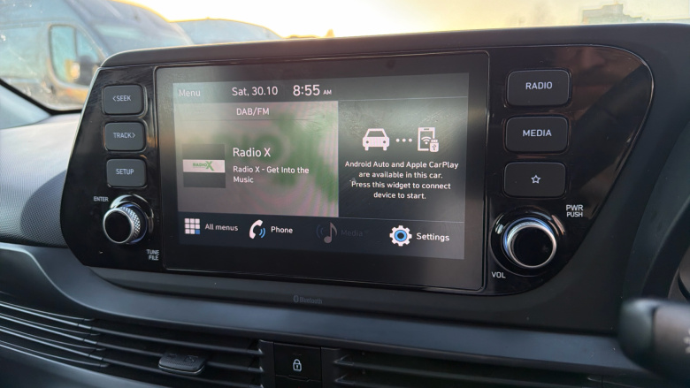 Hyundai i20 1.0T GDi 48V MHD SE Connect 5dr Petrol Hatchback